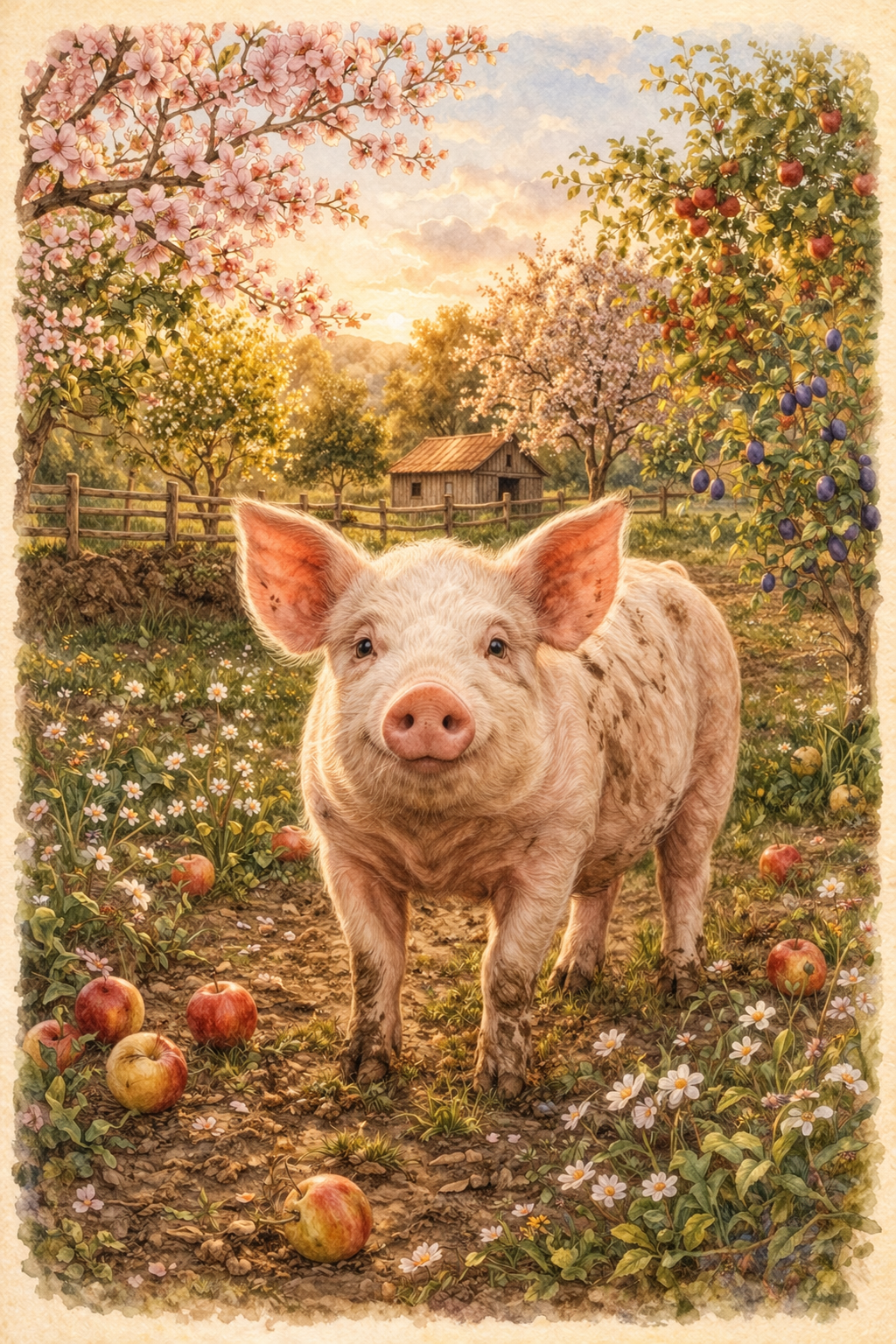 🐷 PORC ET CHARCUTERIE