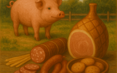 🐷 PORC ET CHARCUTERIE