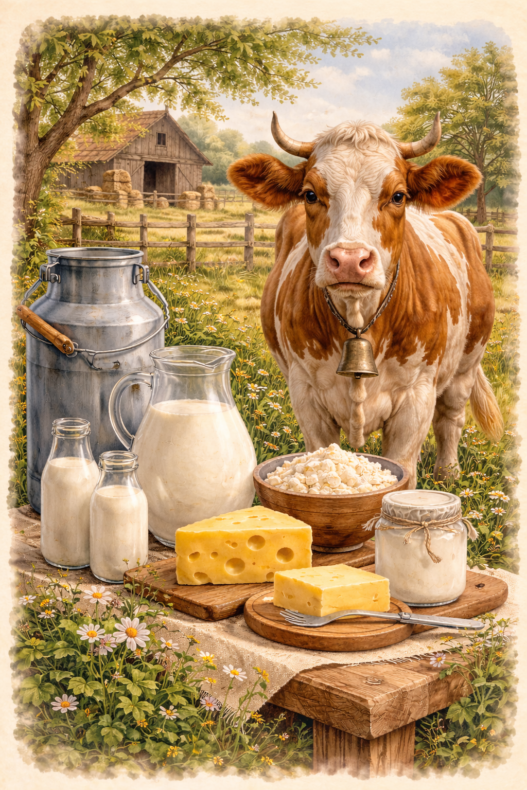 🧀FROMAGE DE VACHE