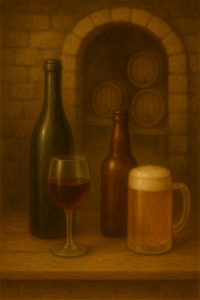 🍷🍺 NOS VIGNERONS & BRASSEURS