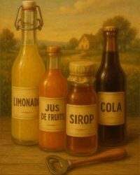 🥤🍊 NOS PLAISIRS SANS ALCOOL