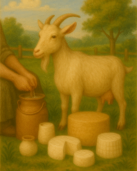 🧀 FROMAGE DE CHEVRE