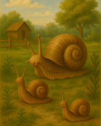 🐌 ESCARGOT