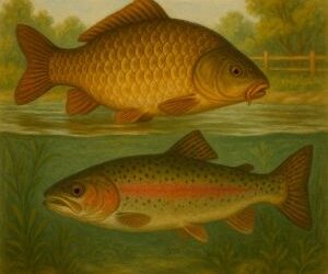 🐟 TRUITE & CARPE
