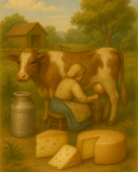 🧀FROMAGE DE VACHE