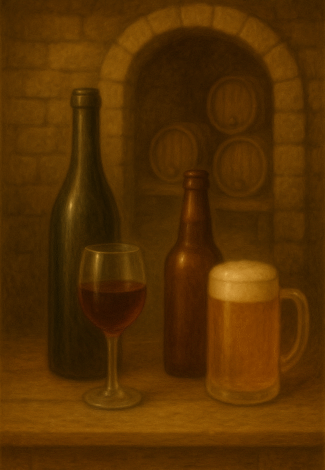 🍷🍺 NOS VIGNERONS & BRASSEURS