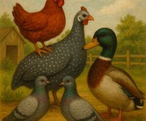 🐔 VOLAILLE
